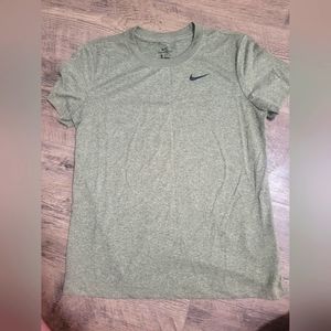 Womens nike dri fit tee